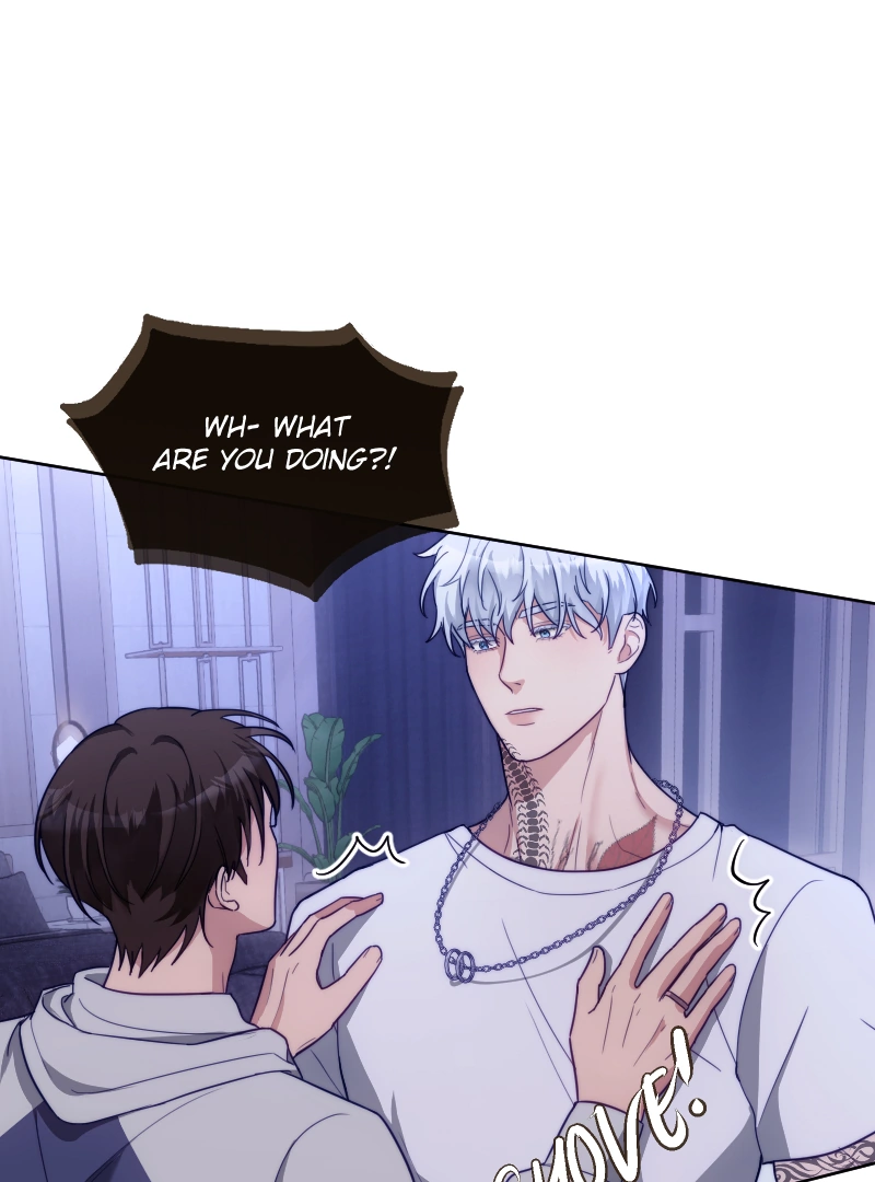 Mated To The Ruthless Alpha [Uncensored] - Chapter 35 Page 13