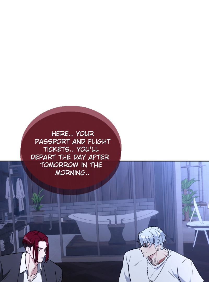 Mated To The Ruthless Alpha [Uncensored] - Chapter 35 Page 33