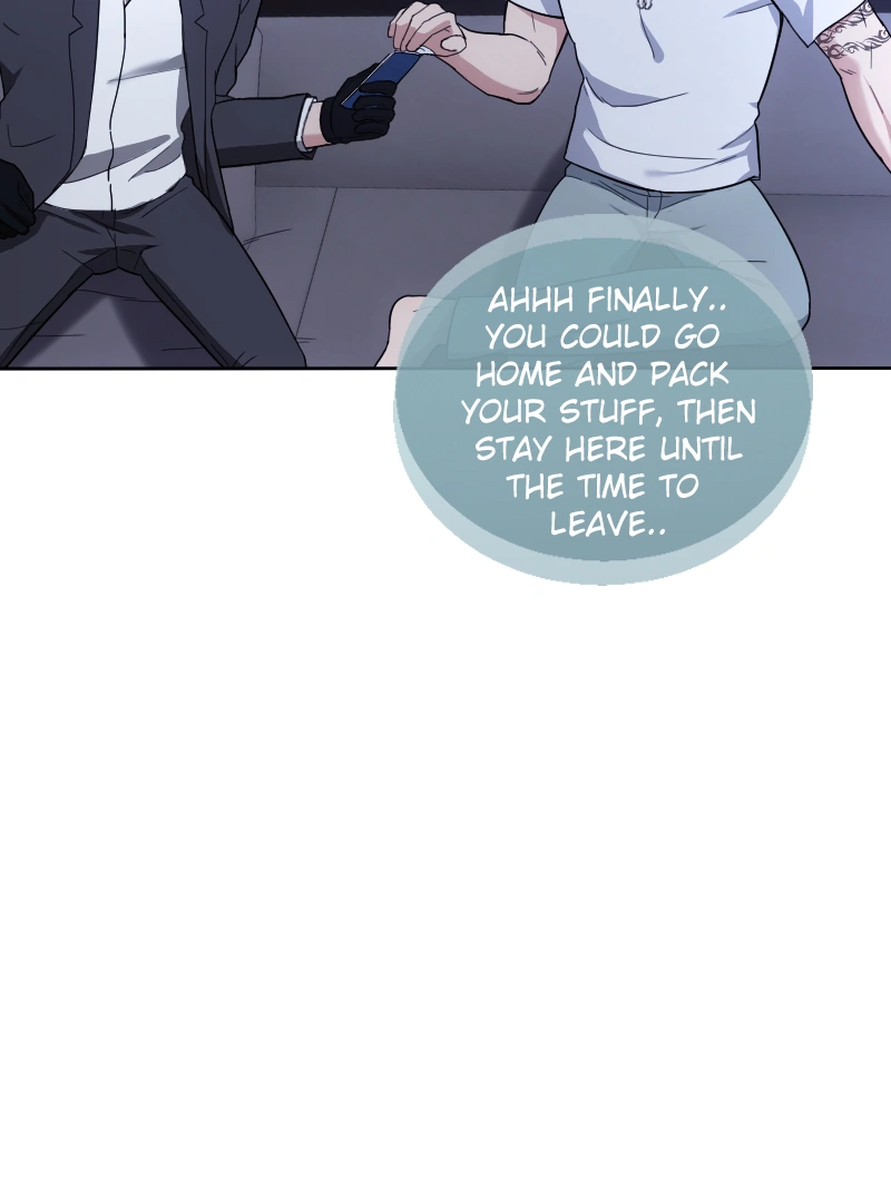 Mated To The Ruthless Alpha [Uncensored] - Chapter 35 Page 34