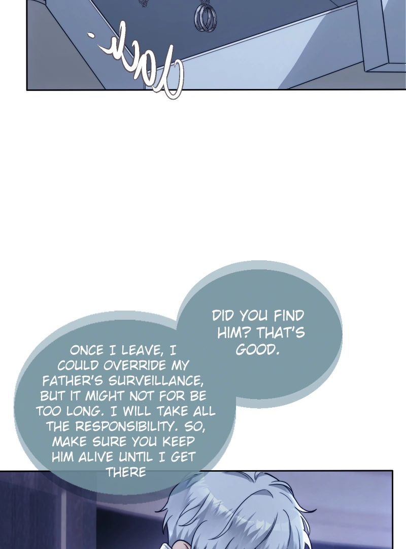 Mated To The Ruthless Alpha [Uncensored] - Chapter 35 Page 55