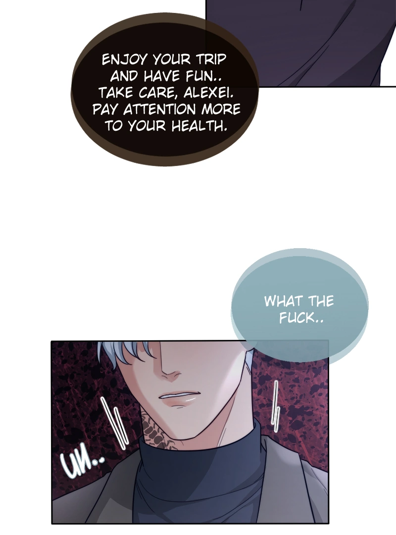 Mated To The Ruthless Alpha [Uncensored] - Chapter 35 Page 65