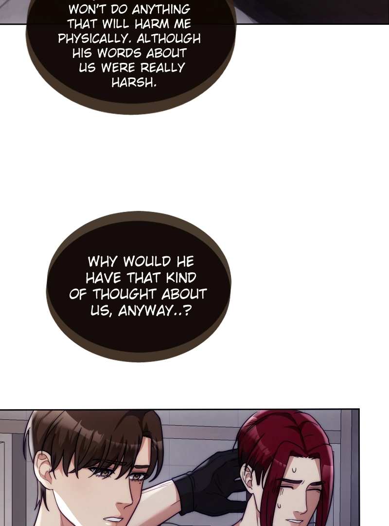 Mated To The Ruthless Alpha [Uncensored] - Chapter 35 Page 96