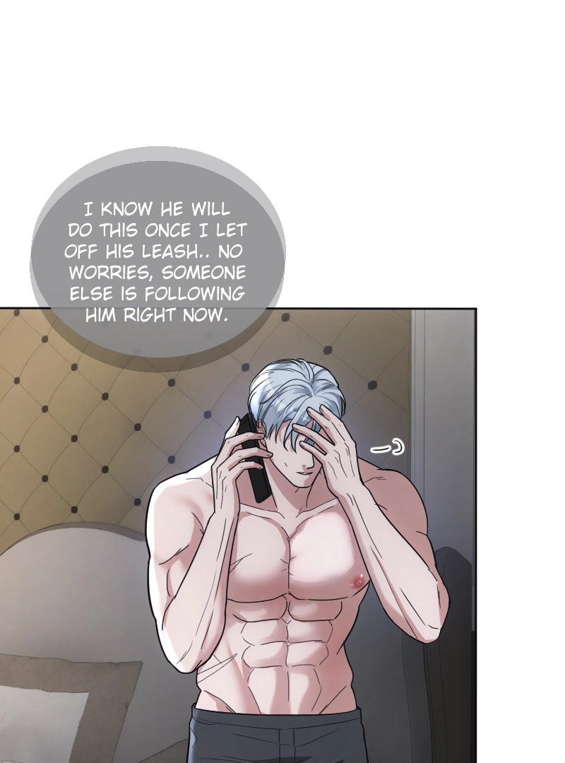 Mated To The Ruthless Alpha [Uncensored] - Chapter 35 Page 111