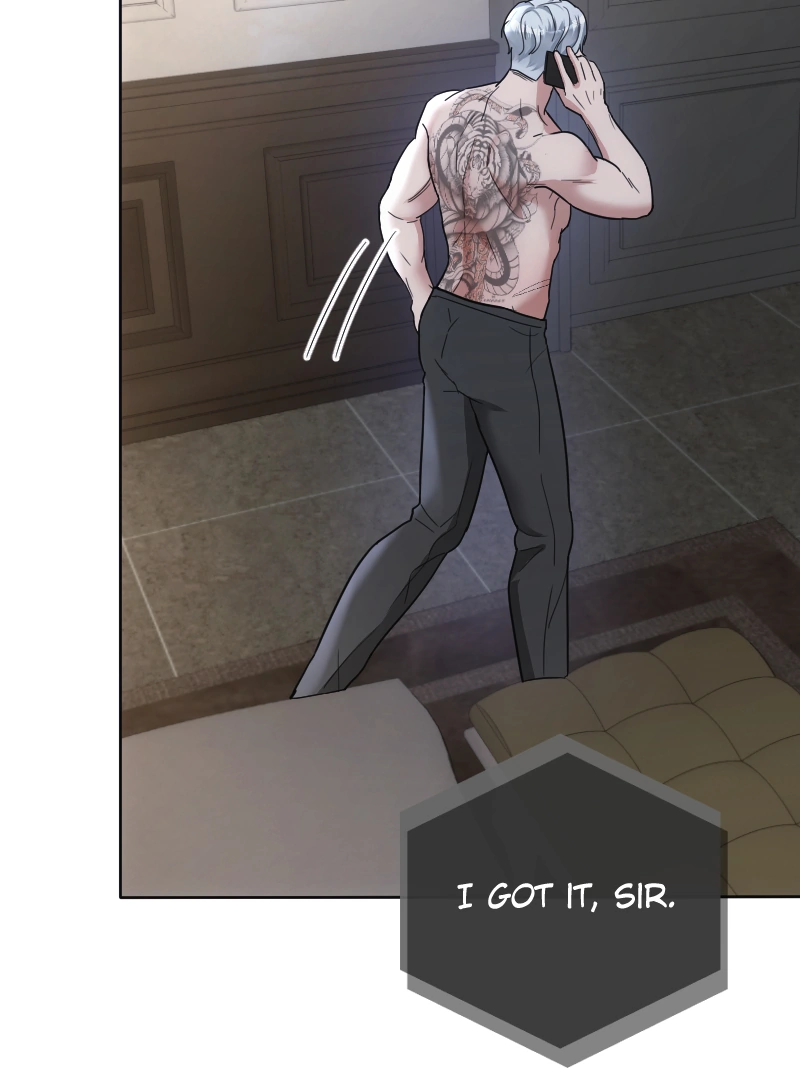 Mated To The Ruthless Alpha [Uncensored] - Chapter 35 Page 113