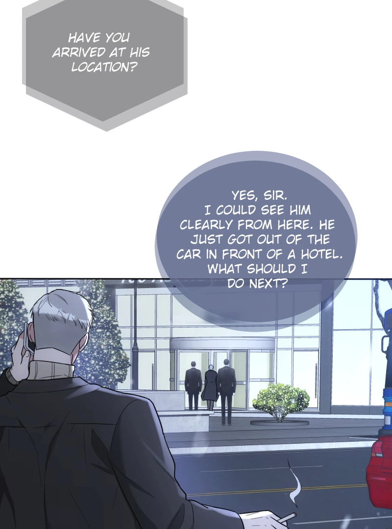 Mated To The Ruthless Alpha [Uncensored] - Chapter 35 Page 116