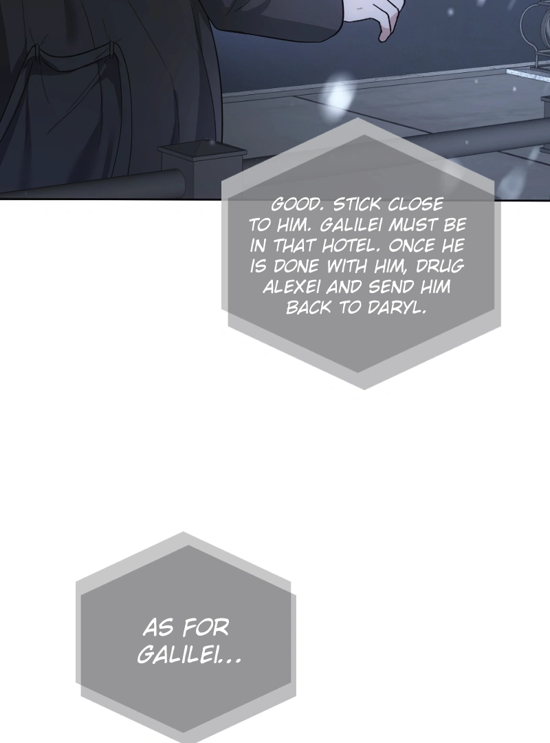 Mated To The Ruthless Alpha [Uncensored] - Chapter 35 Page 117