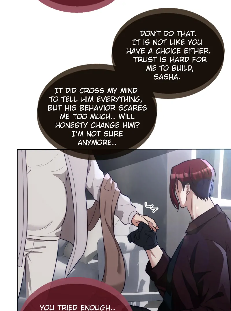 Mated To The Ruthless Alpha [Uncensored] - Chapter 36 Page 28