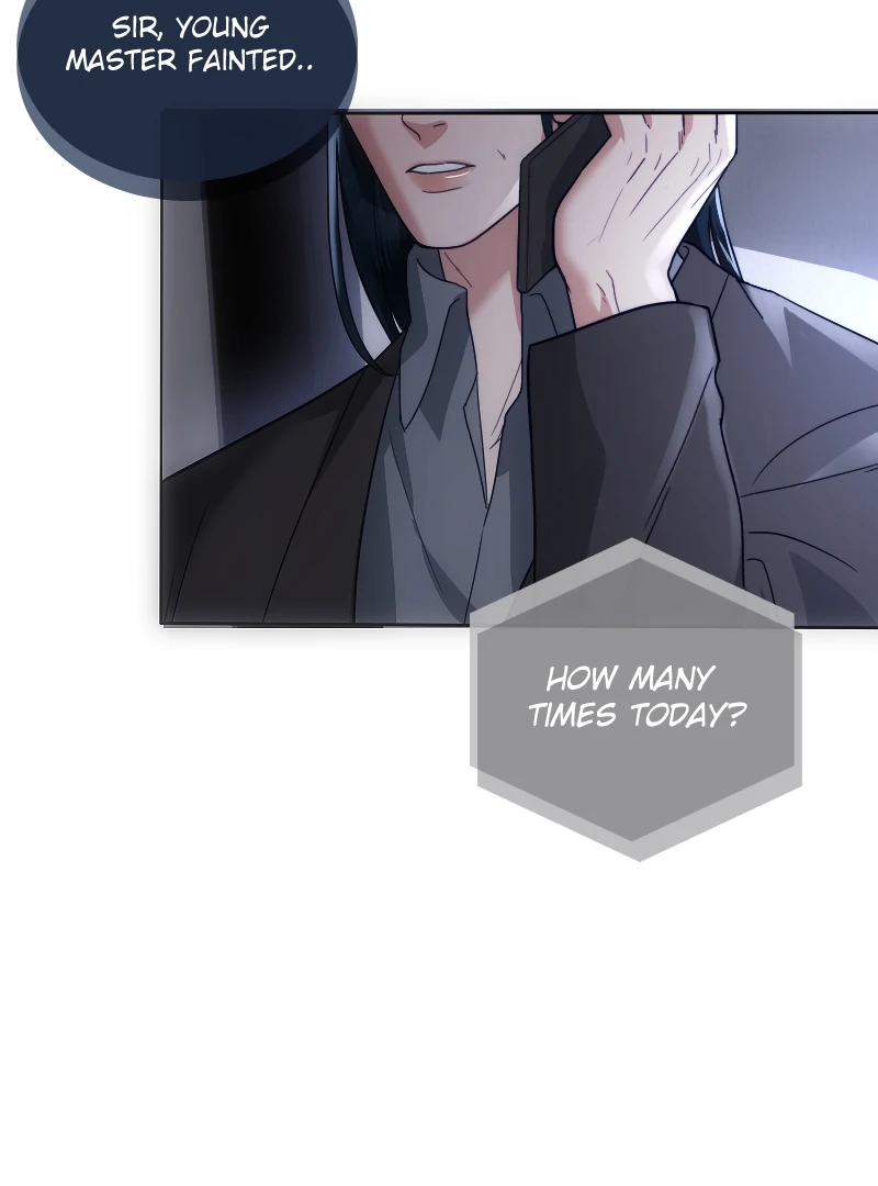 Mated To The Ruthless Alpha [Uncensored] - Chapter 36 Page 45