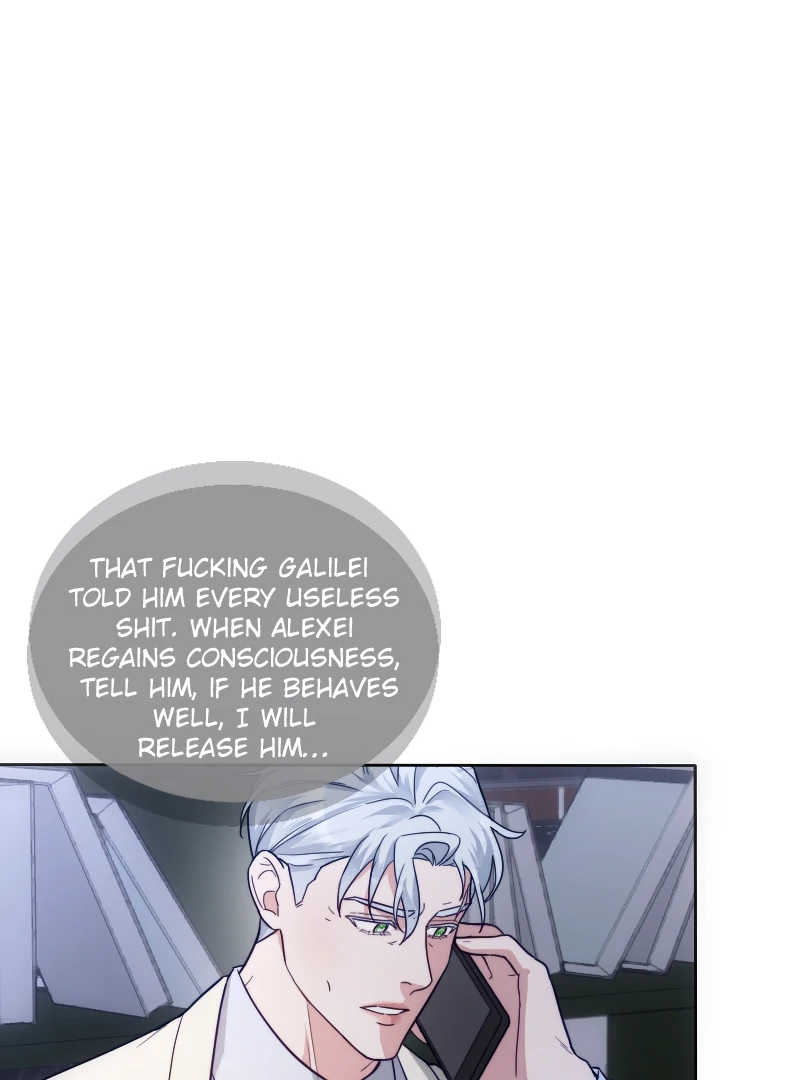 Mated To The Ruthless Alpha [Uncensored] - Chapter 36 Page 50