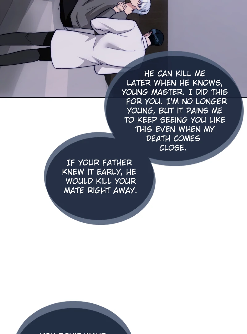 Mated To The Ruthless Alpha [Uncensored] - Chapter 36 Page 74