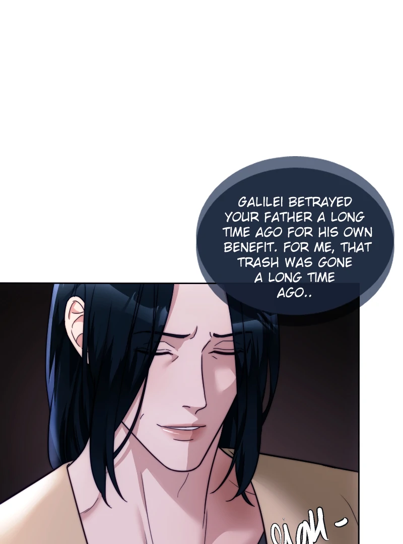 Mated To The Ruthless Alpha [Uncensored] - Chapter 36 Page 77