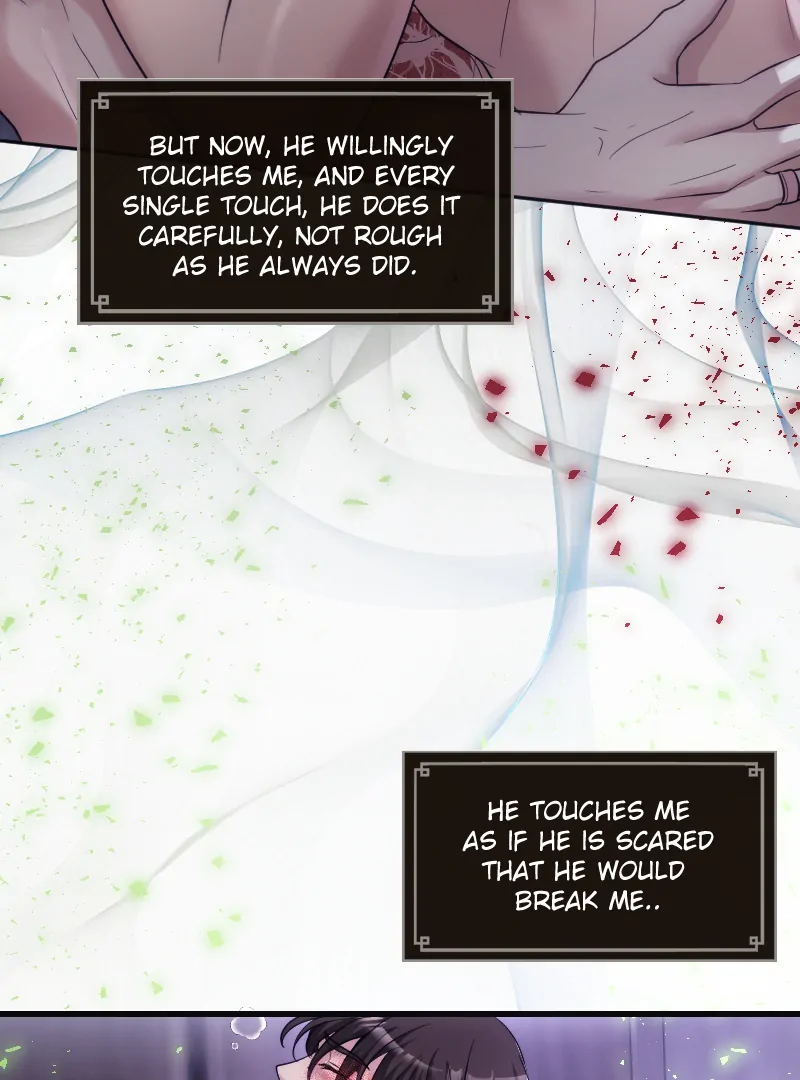 Mated To The Ruthless Alpha [Uncensored] - Chapter 37 Page 5