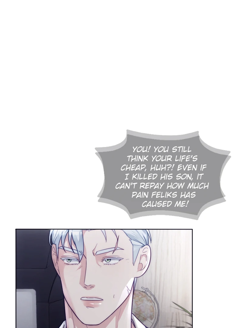 Mated To The Ruthless Alpha [Uncensored] - Chapter 37 Page 44