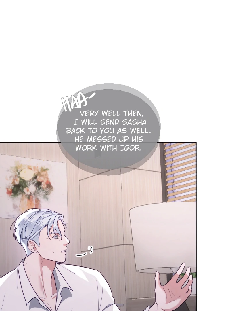 Mated To The Ruthless Alpha [Uncensored] - Chapter 37 Page 70