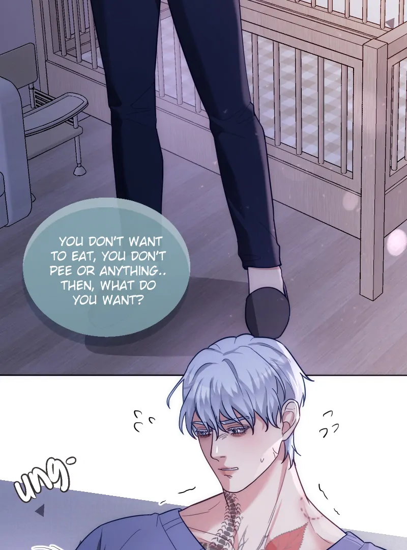 Mated To The Ruthless Alpha [Uncensored] - Chapter 38 Page 33