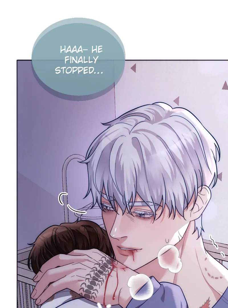 Mated To The Ruthless Alpha [Uncensored] - Chapter 38 Page 39