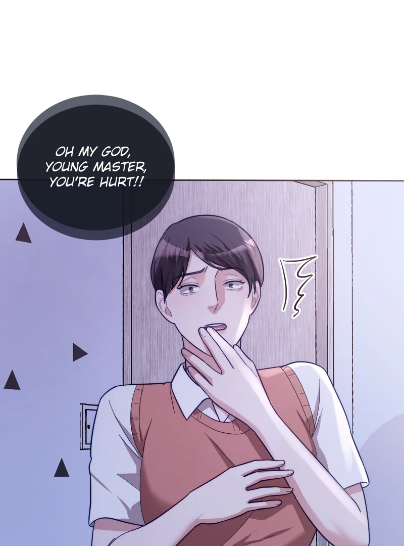 Mated To The Ruthless Alpha [Uncensored] - Chapter 38 Page 45