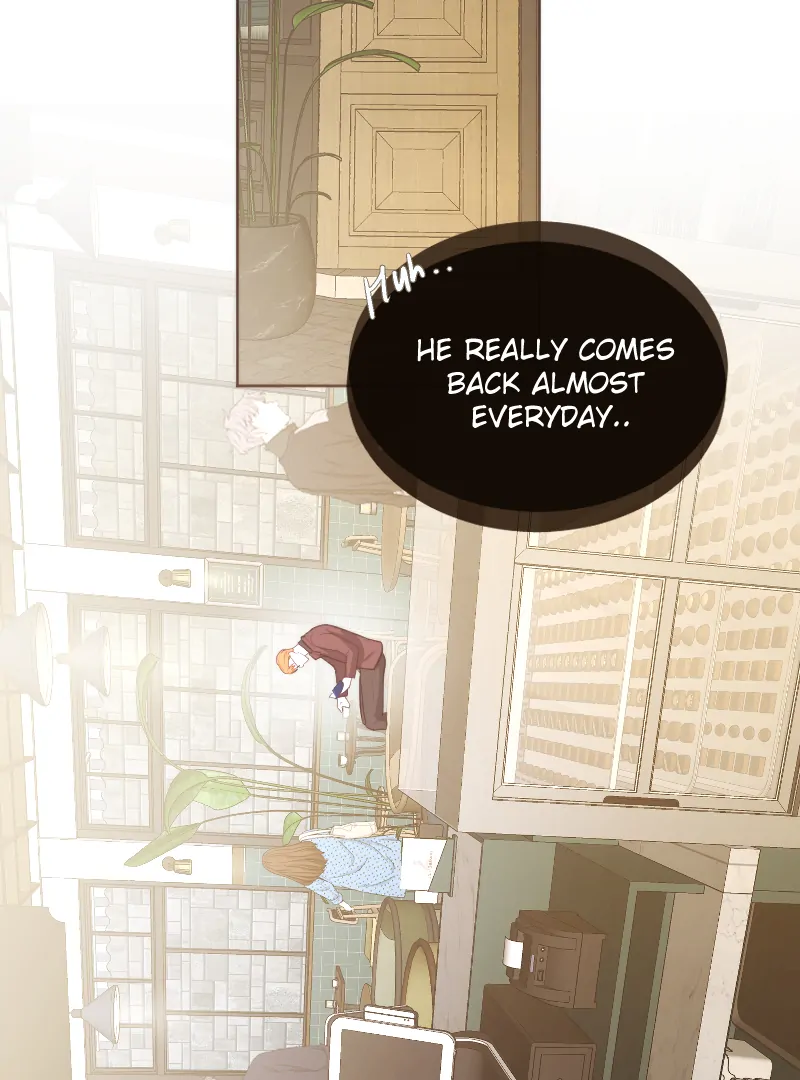 Mated To The Ruthless Alpha [Uncensored] - Chapter 38 Page 128