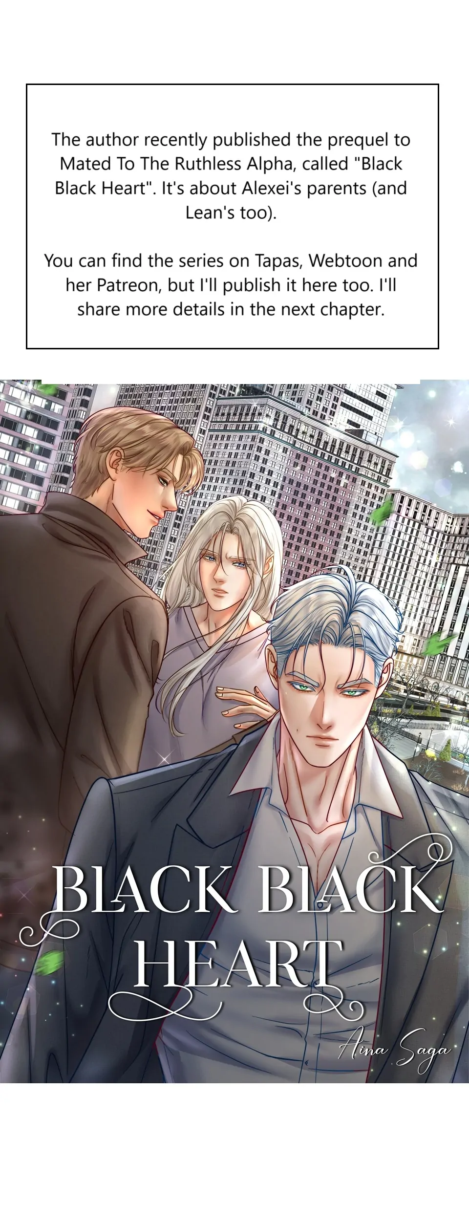 Mated To The Ruthless Alpha [Uncensored] - Chapter 38 Page 142