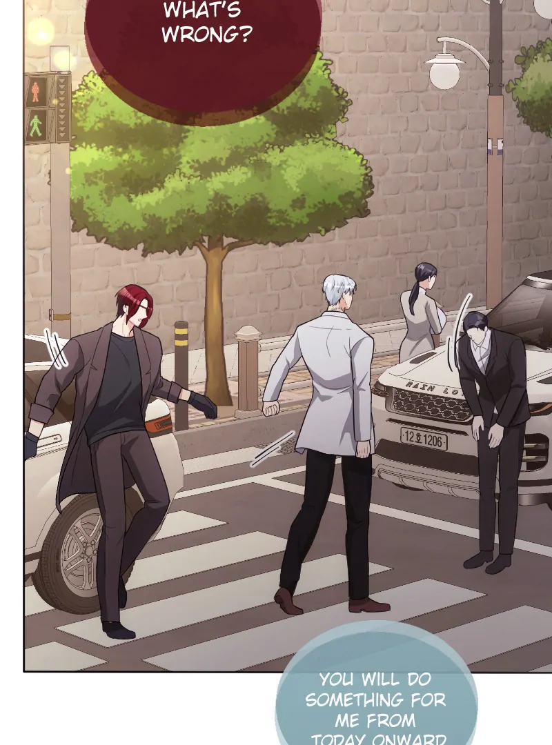 Mated To The Ruthless Alpha [Uncensored] - Chapter 39 Page 27