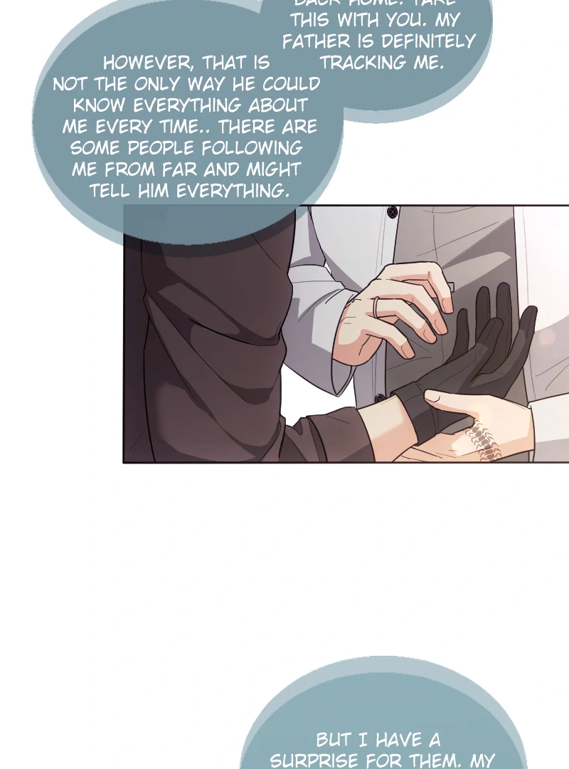 Mated To The Ruthless Alpha [Uncensored] - Chapter 39 Page 30