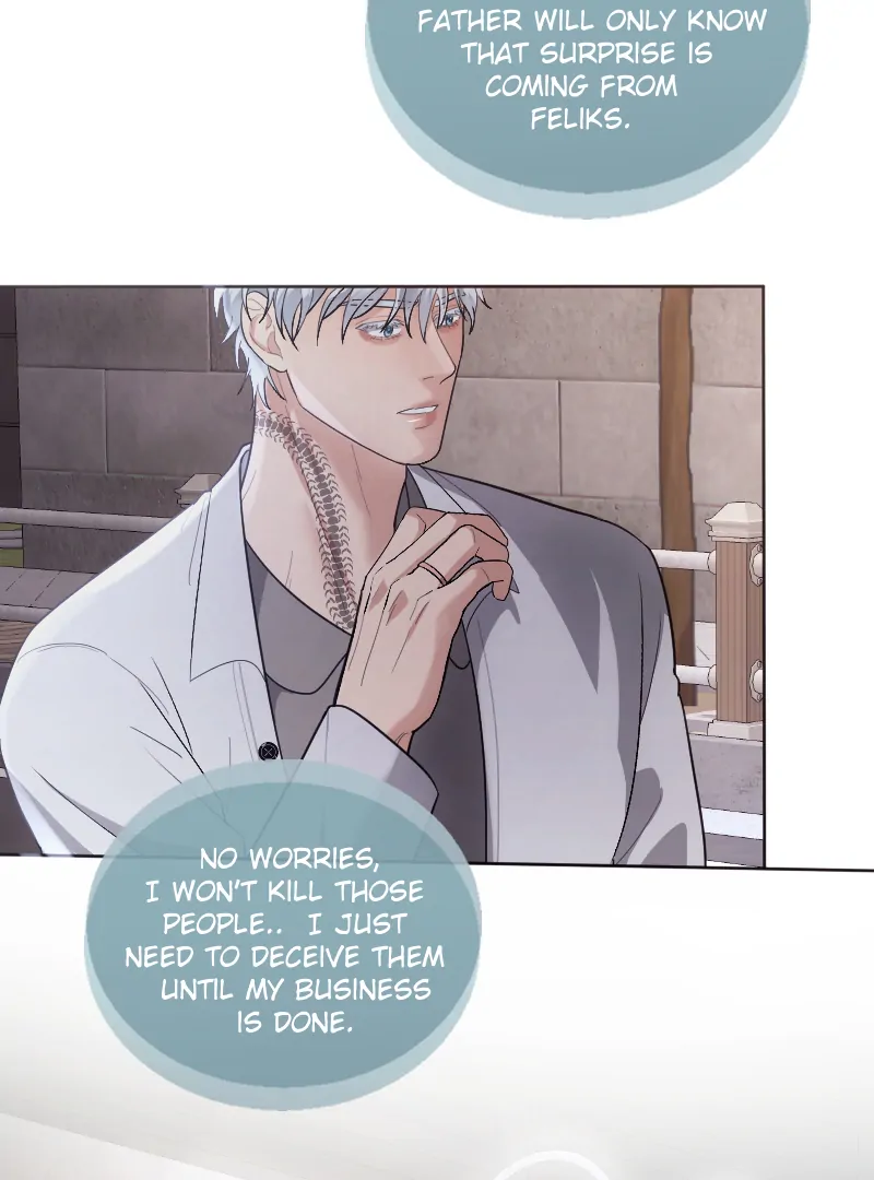 Mated To The Ruthless Alpha [Uncensored] - Chapter 39 Page 31