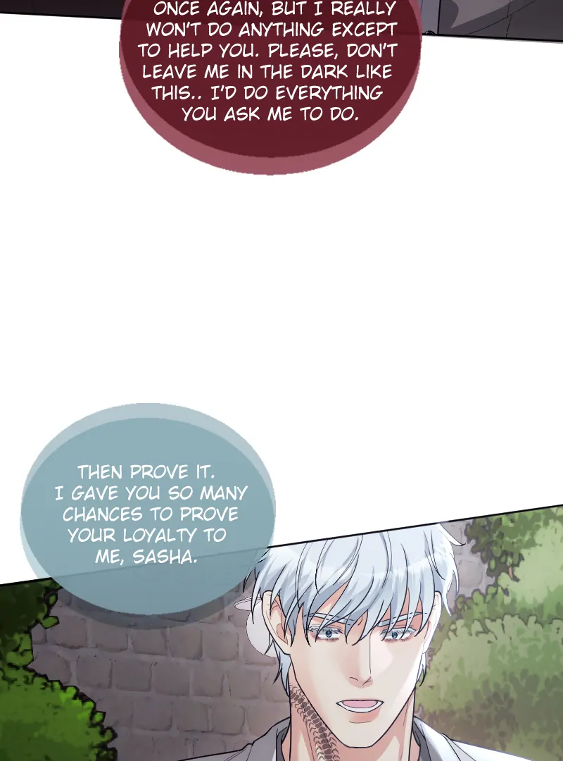 Mated To The Ruthless Alpha [Uncensored] - Chapter 39 Page 33
