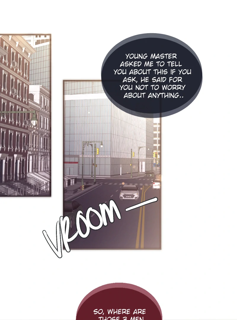 Mated To The Ruthless Alpha [Uncensored] - Chapter 39 Page 47