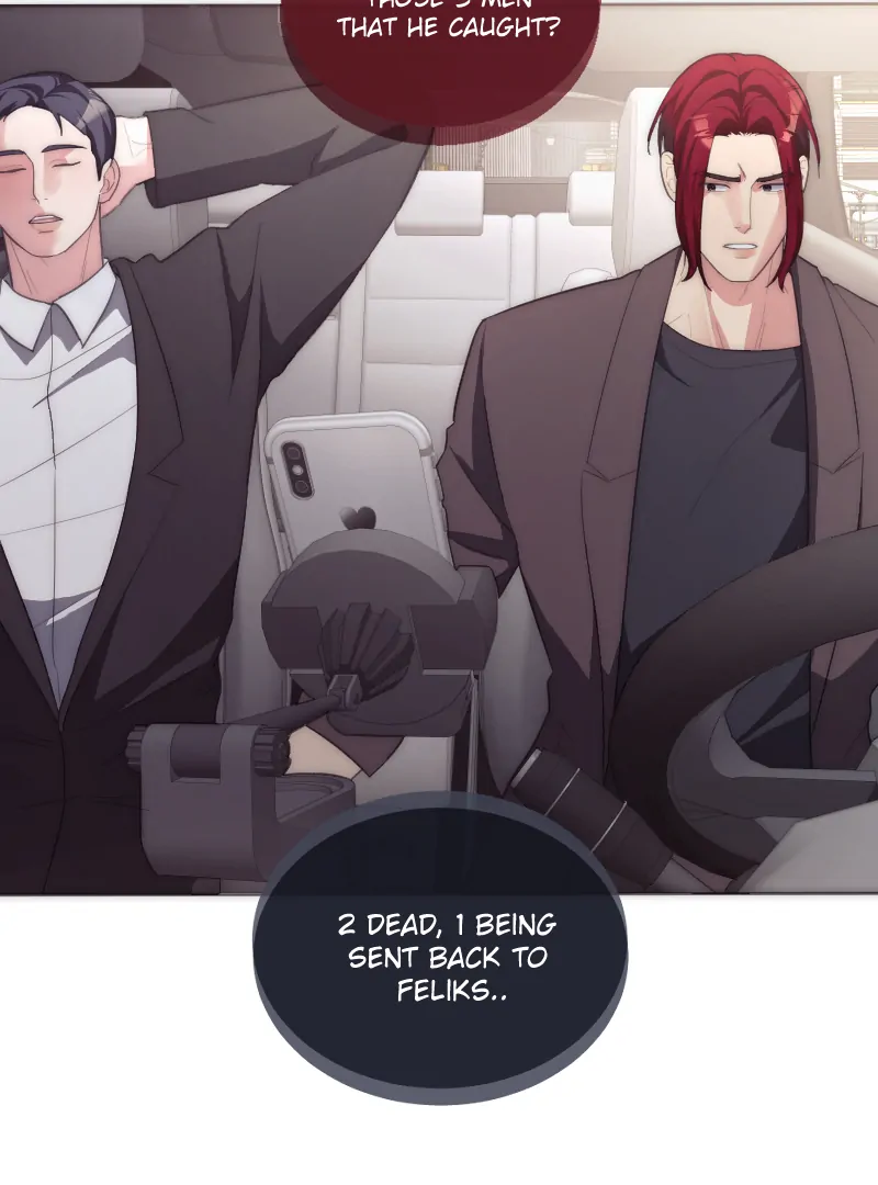 Mated To The Ruthless Alpha [Uncensored] - Chapter 39 Page 48