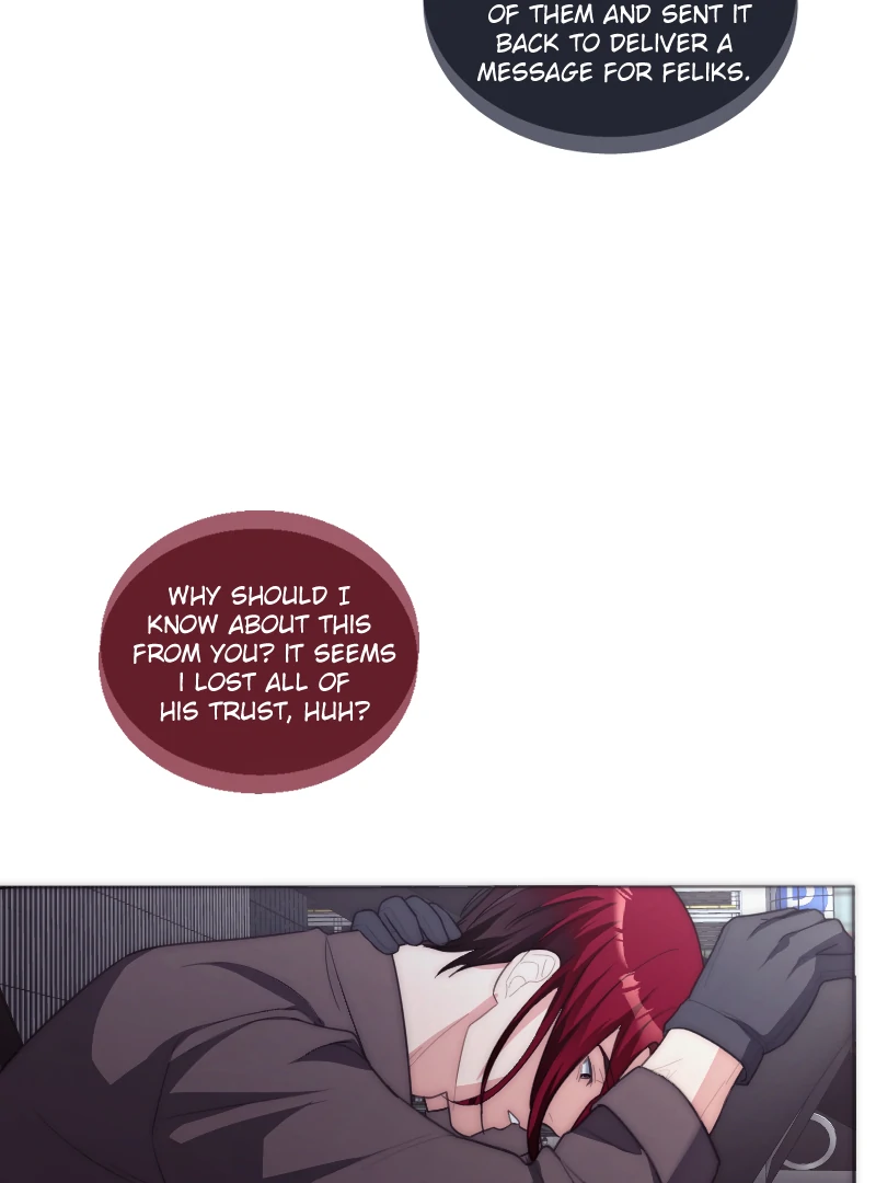 Mated To The Ruthless Alpha [Uncensored] - Chapter 39 Page 51