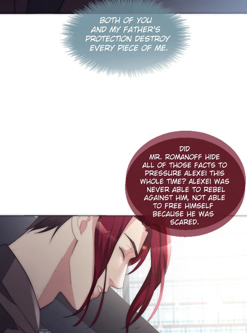 Mated To The Ruthless Alpha [Uncensored] - Chapter 39 Page 55