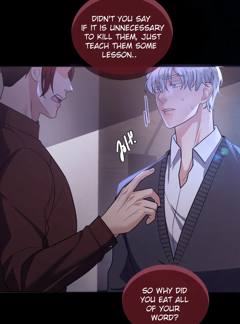 Mated To The Ruthless Alpha [Uncensored] - Chapter 39 Page 66