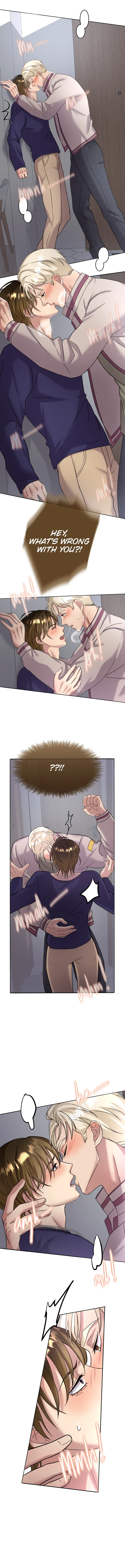 Mated To The Ruthless Alpha [Uncensored] - Chapter 4 Page 3