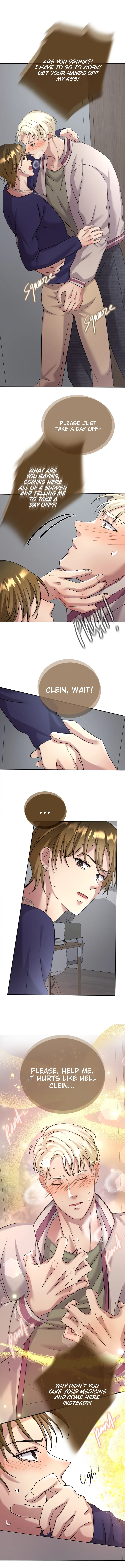 Mated To The Ruthless Alpha [Uncensored] - Chapter 4 Page 4
