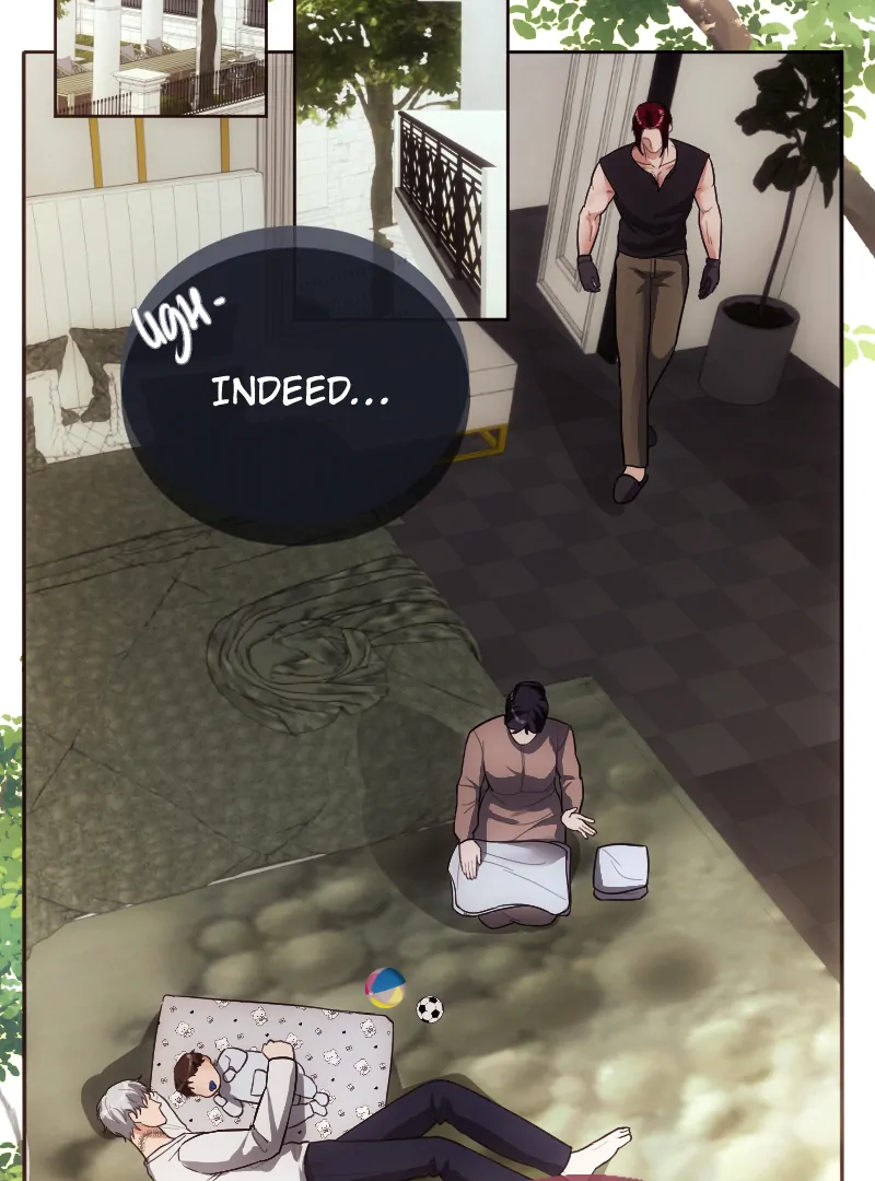 Mated To The Ruthless Alpha [Uncensored] - Chapter 40 Page 3