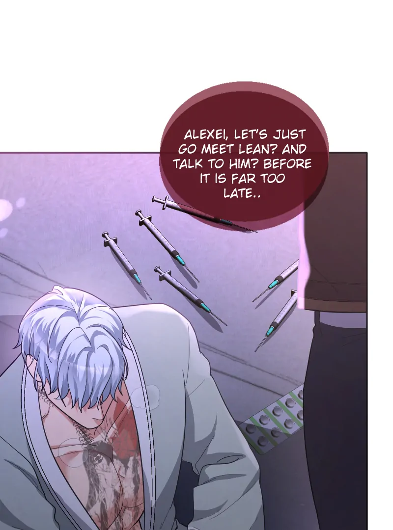 Mated To The Ruthless Alpha [Uncensored] - Chapter 40 Page 99