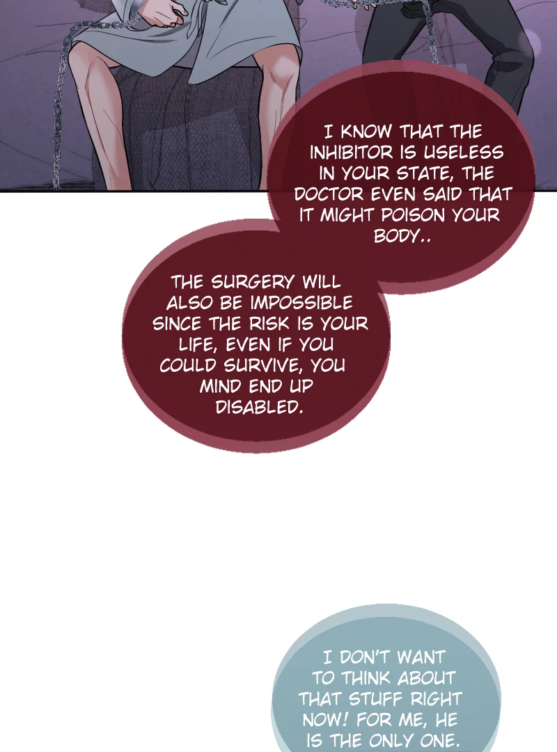 Mated To The Ruthless Alpha [Uncensored] - Chapter 40 Page 103