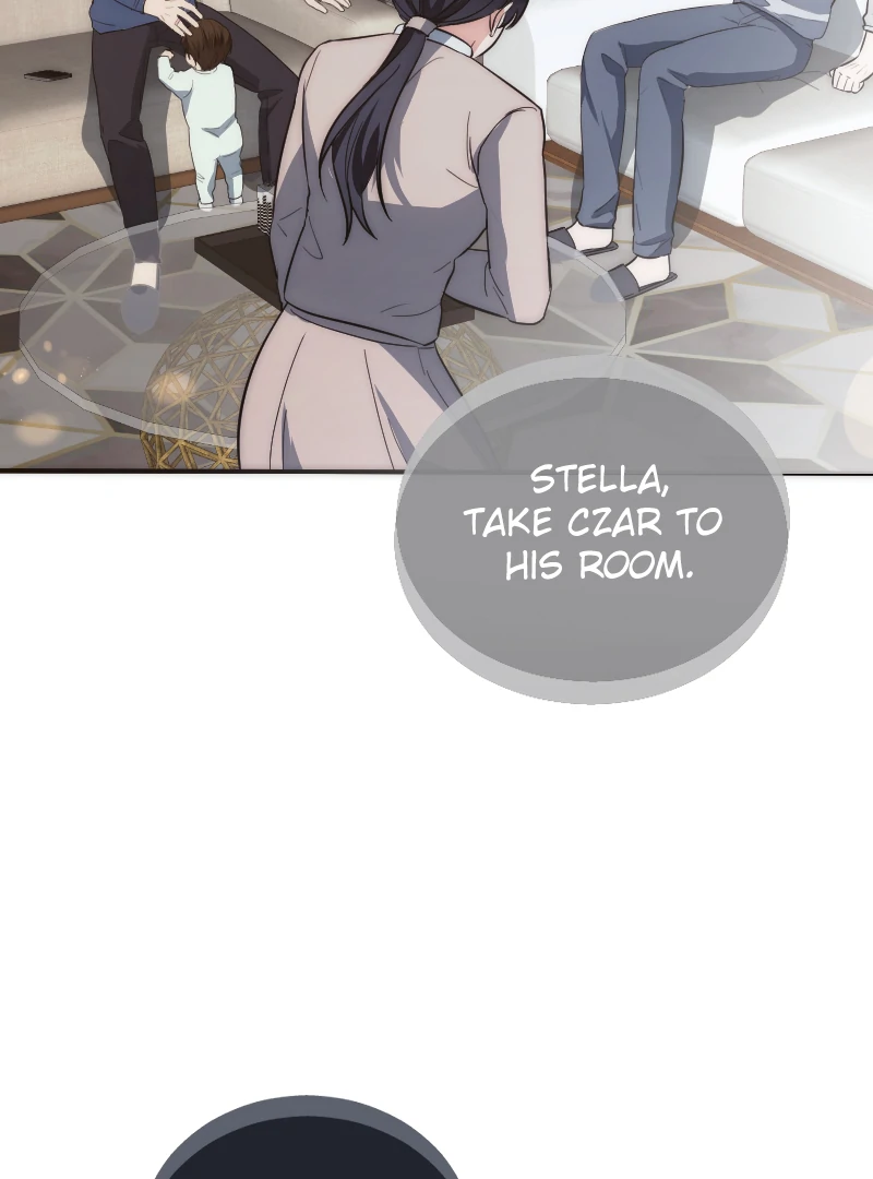 Mated To The Ruthless Alpha [Uncensored] - Chapter 41 Page 36