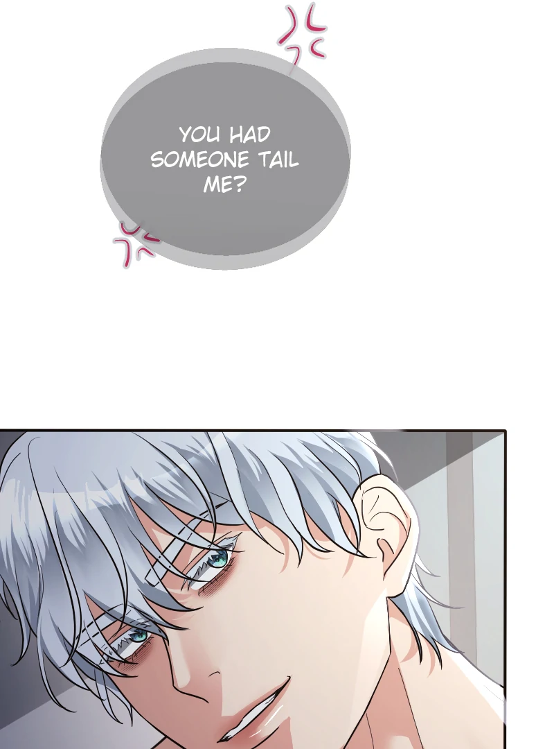 Mated To The Ruthless Alpha [Uncensored] - Chapter 41 Page 47