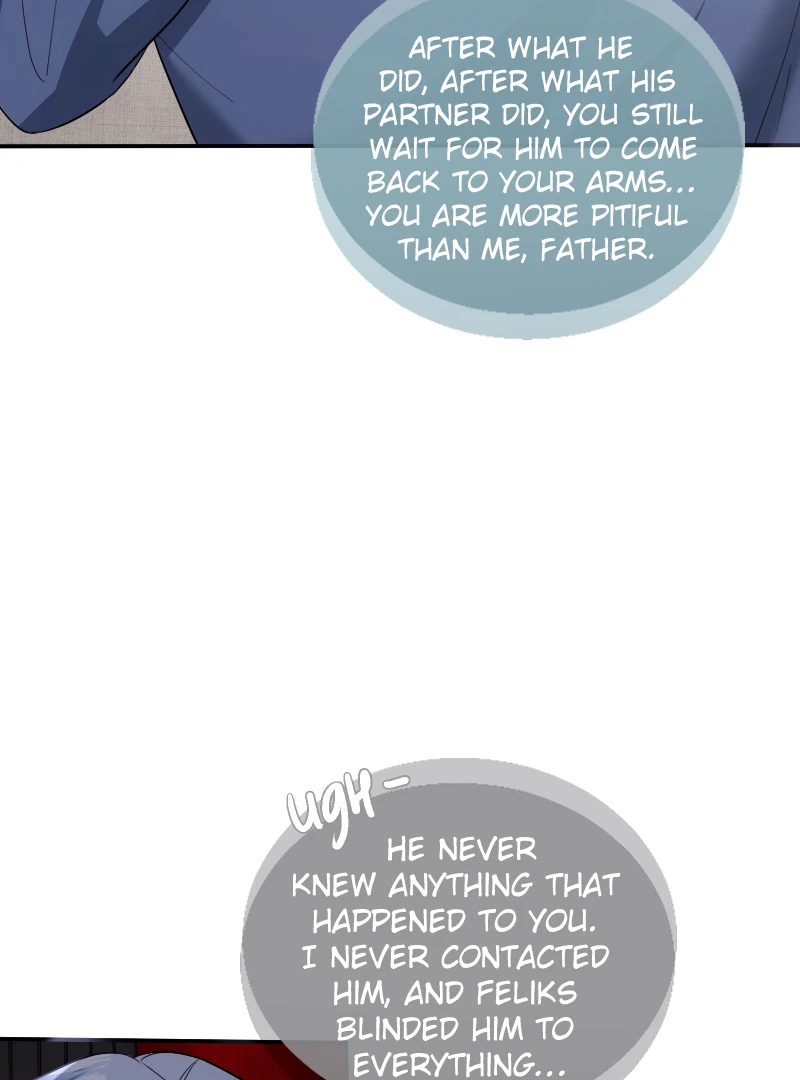 Mated To The Ruthless Alpha [Uncensored] - Chapter 41 Page 50
