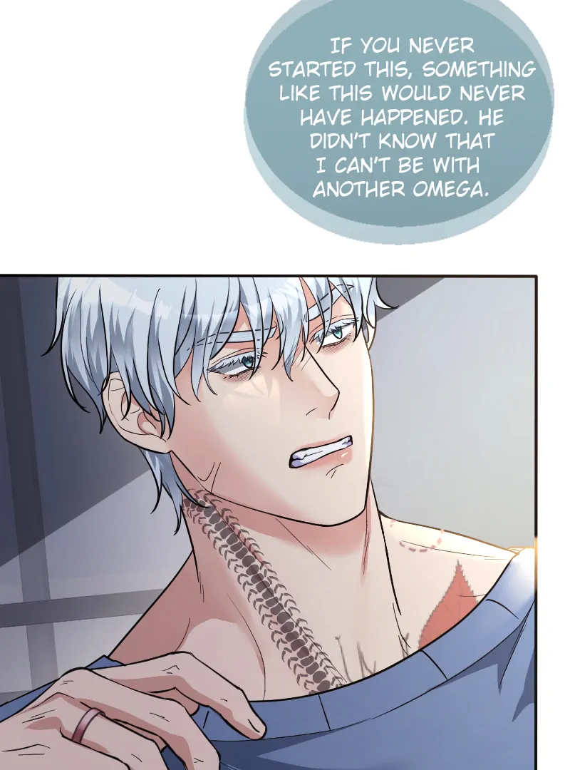 Mated To The Ruthless Alpha [Uncensored] - Chapter 41 Page 55