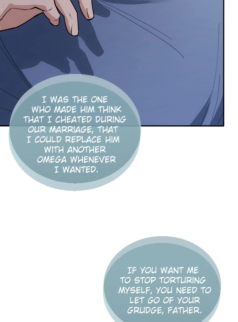 Mated To The Ruthless Alpha [Uncensored] - Chapter 41 Page 56