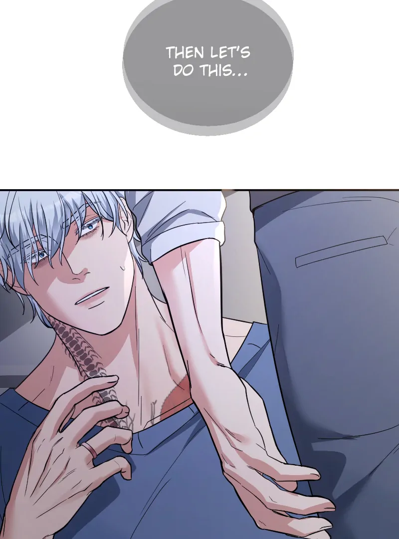 Mated To The Ruthless Alpha [Uncensored] - Chapter 41 Page 58