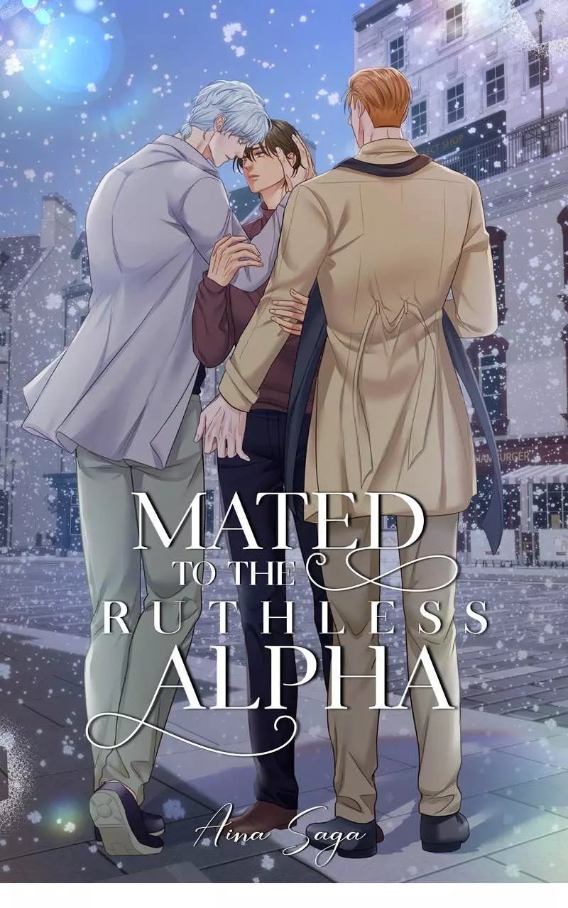 Mated To The Ruthless Alpha [Uncensored] - Chapter 42.1 Page 1