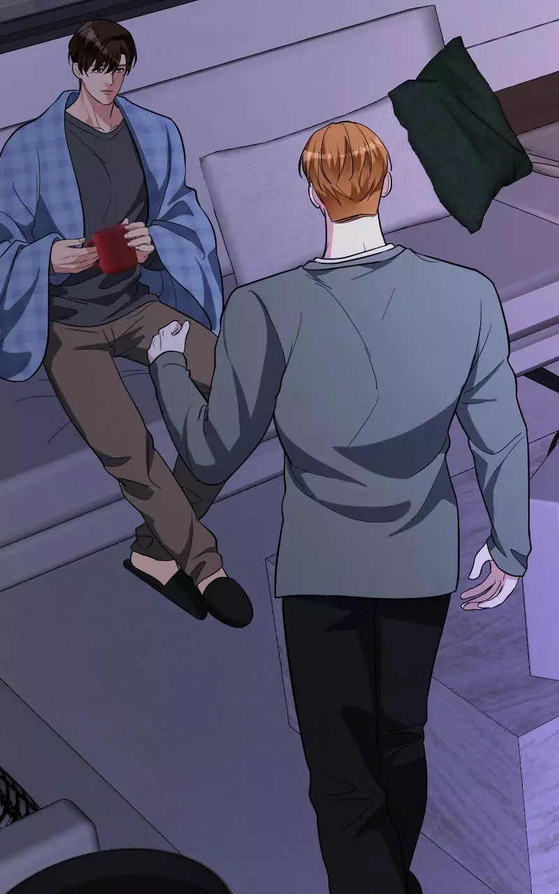 Mated To The Ruthless Alpha [Uncensored] - Chapter 42.1 Page 17