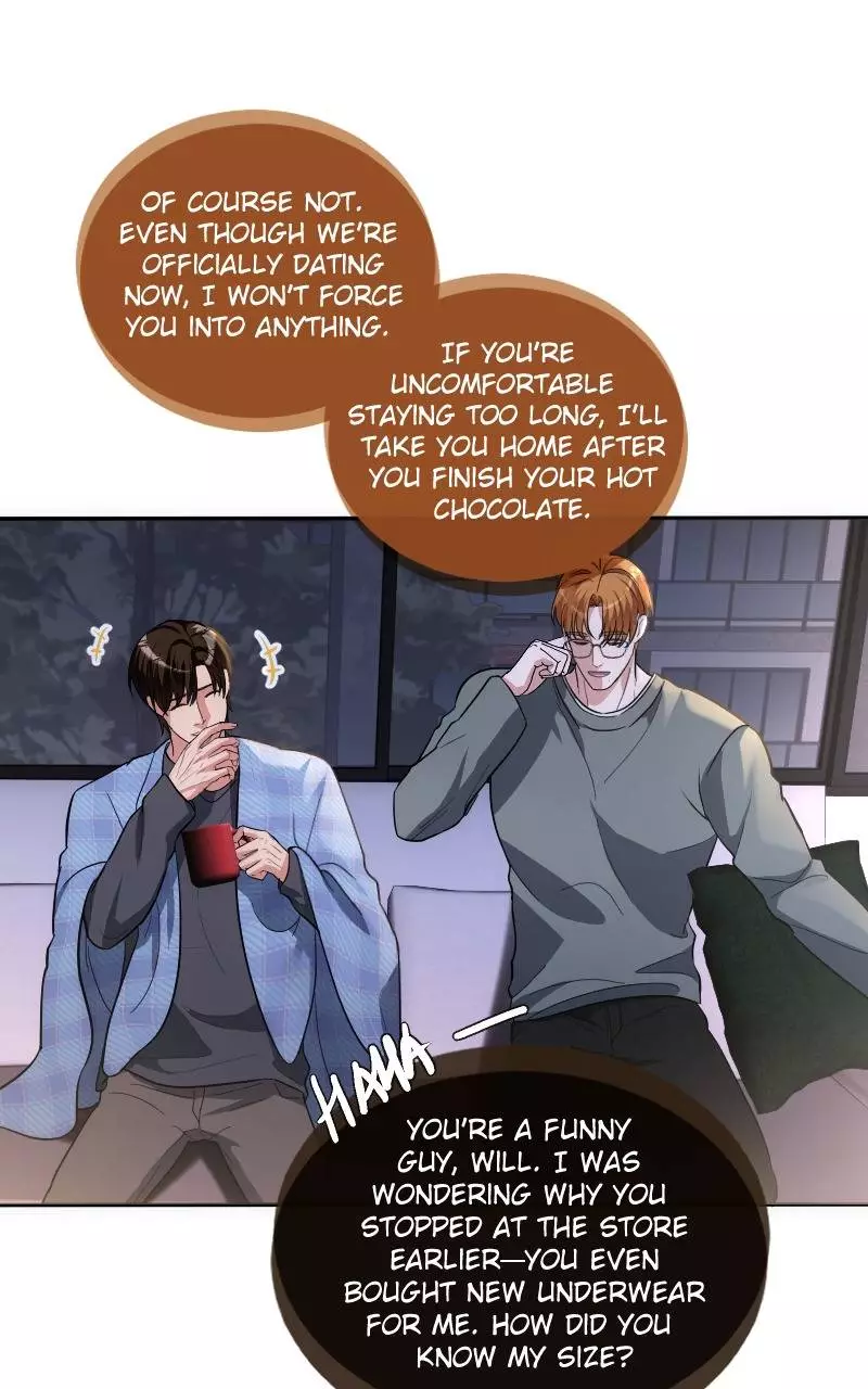 Mated To The Ruthless Alpha [Uncensored] - Chapter 42.1 Page 21