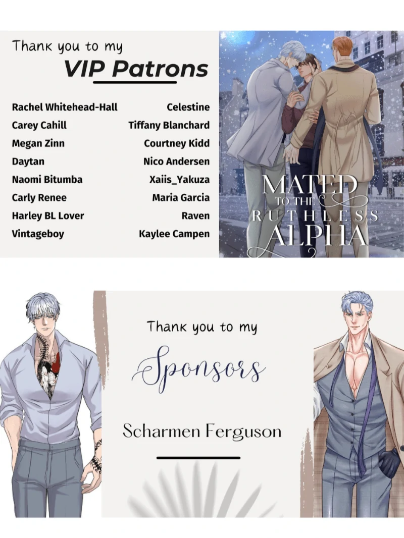 Mated To The Ruthless Alpha [Uncensored] - Chapter 42.2 Page 40