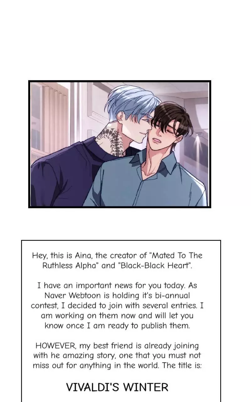 Mated To The Ruthless Alpha [Uncensored] - Chapter 42.5 Page 1