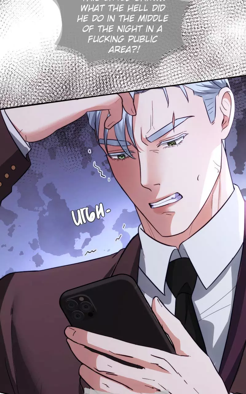 Mated To The Ruthless Alpha [Uncensored] - Chapter 43.1 Page 5