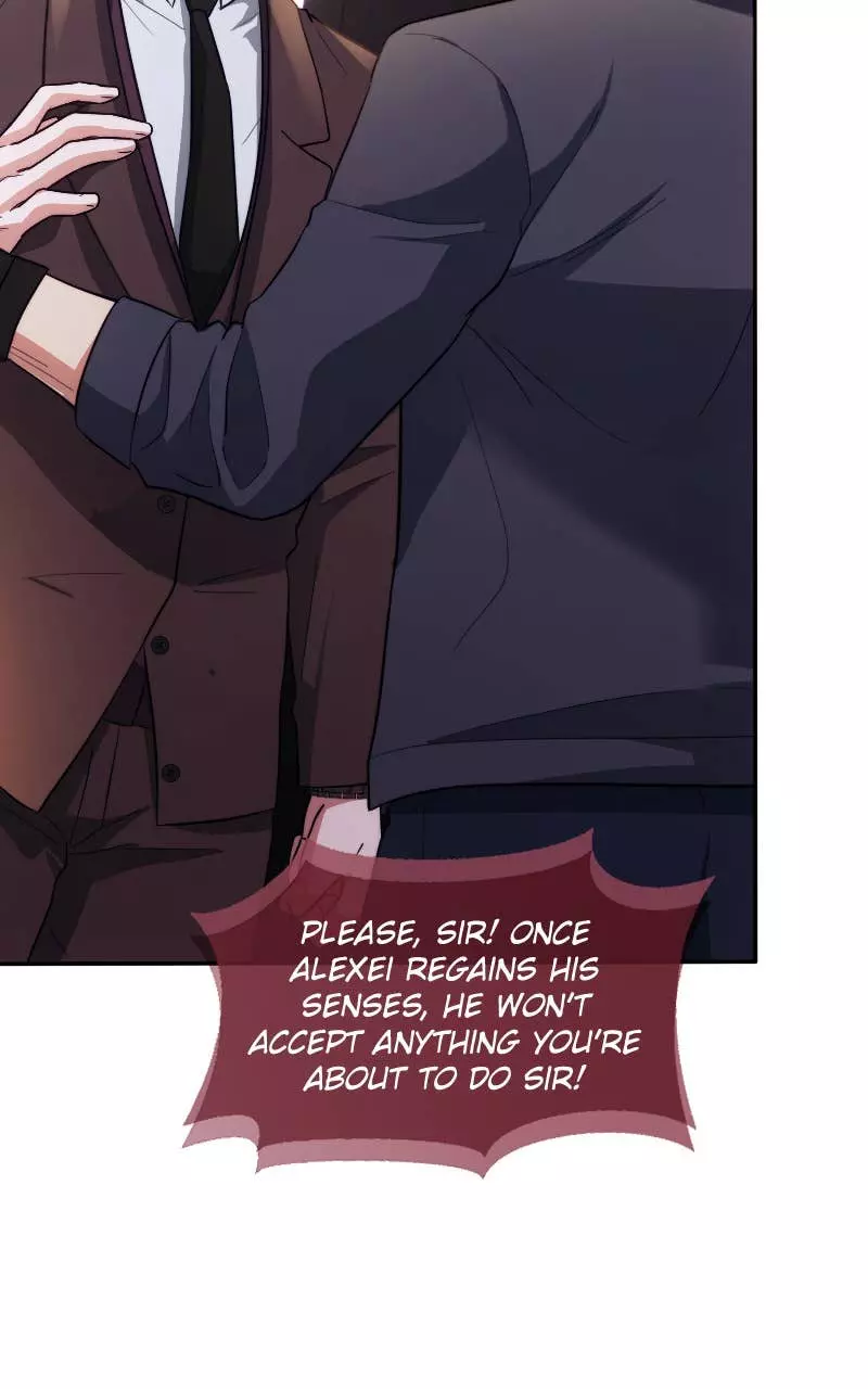Mated To The Ruthless Alpha [Uncensored] - Chapter 43.1 Page 9